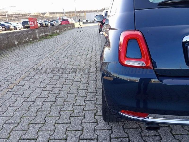 FIAT 500 500 1.2 Lounge 69cv