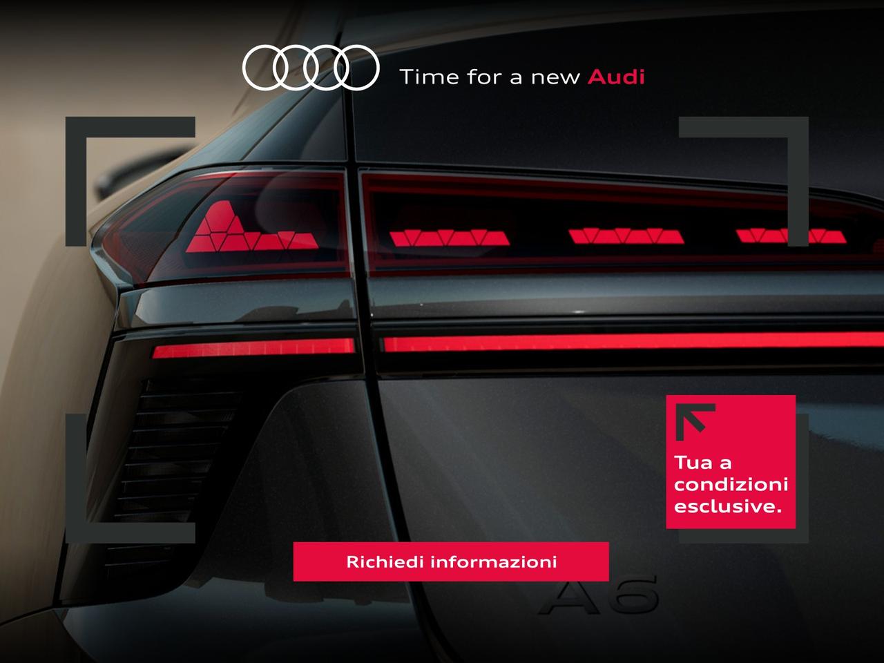 Audi A6 2.0 e-hybrid s line edition quattro 367cv s-tronic