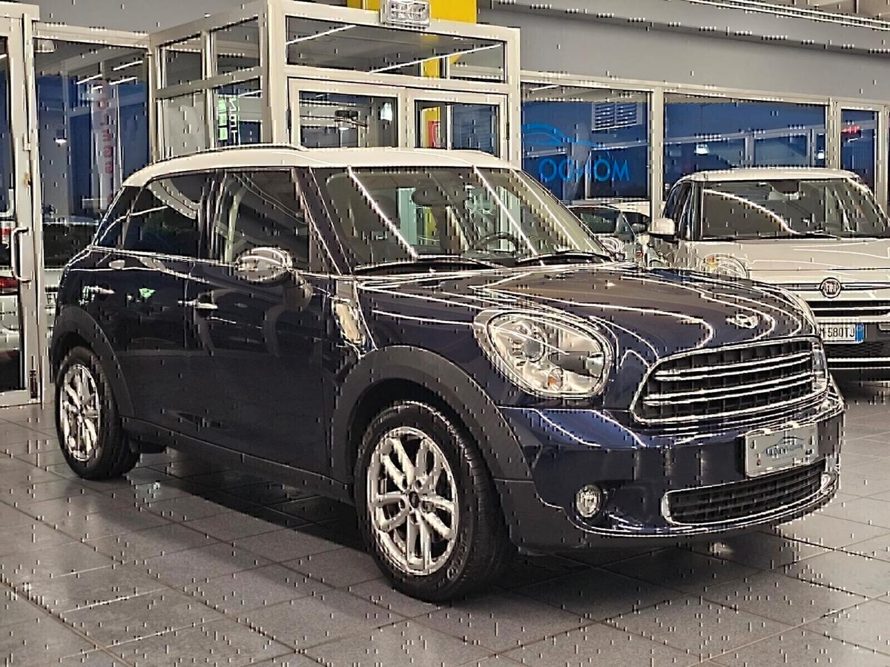 MINI COOPER 1.6 D 110CV COUNTRYMAN