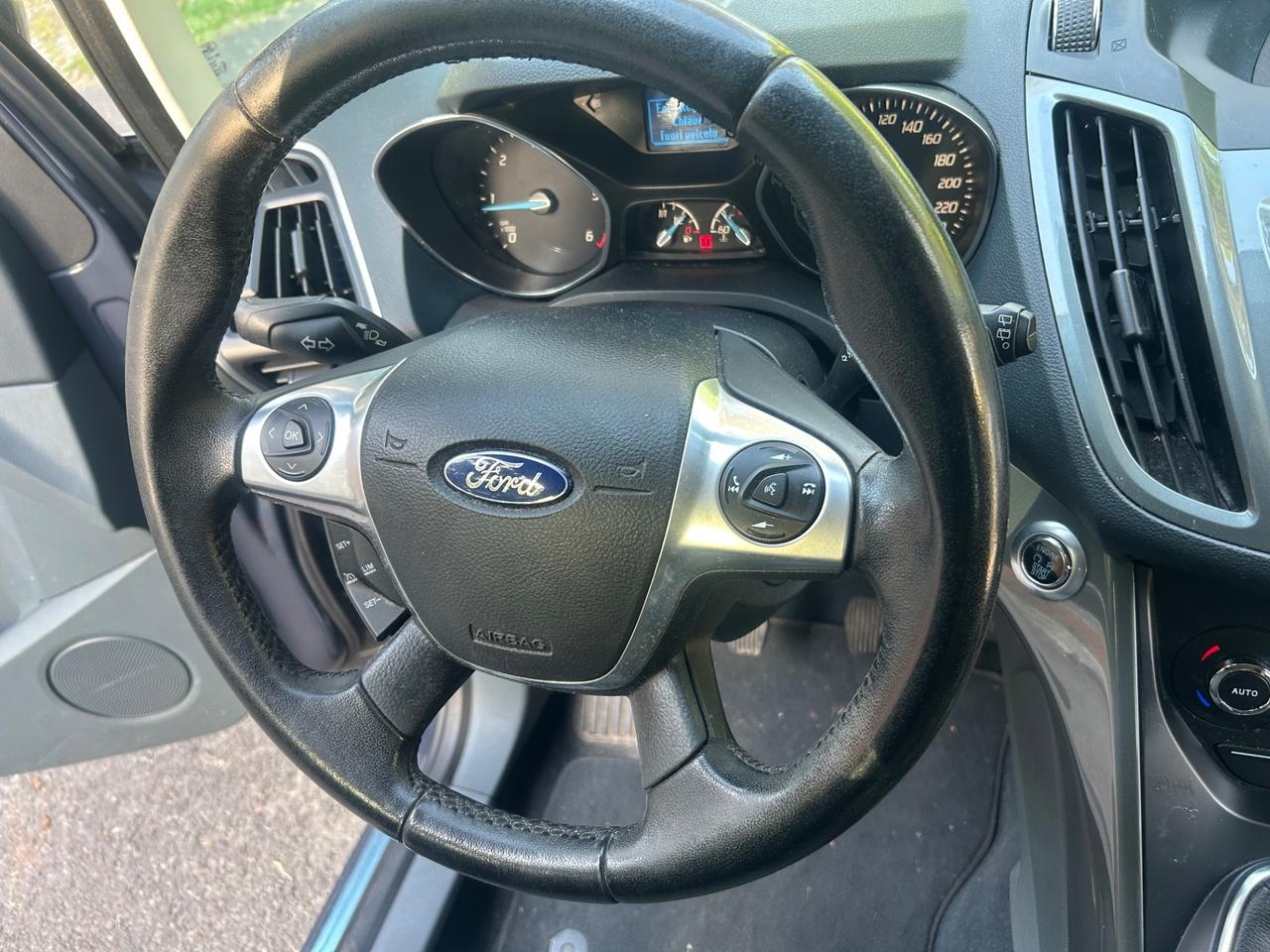 Ford C-Max 1.6 TDCi 115CV Titanium
