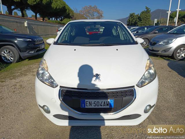 PEUGEOT 208 1° serie 1.2 VTi 82 CV 5 porte Allure