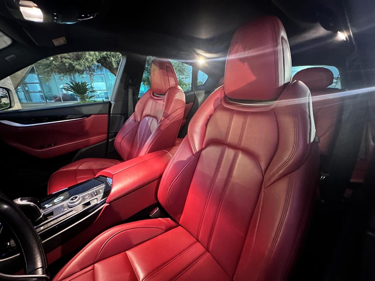 Maserati Levante V6 Diesel 275 CV AWD