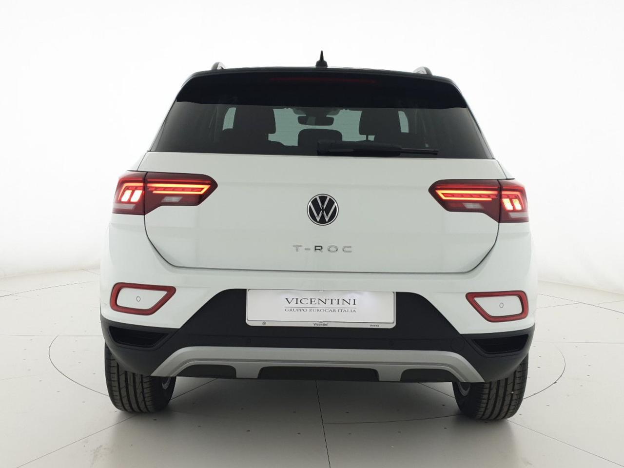 Volkswagen T-Roc 1.5 tsi edition plus dsg