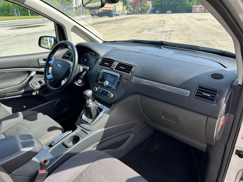 Ford C-Max 2.0 TDCI 136CV TITANIUM