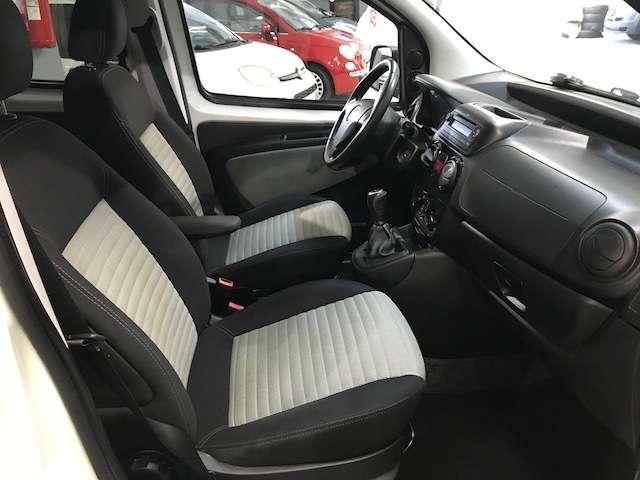 Fiat Qubo 1.3 mjt 16v TREKKING 80cv / EURO6