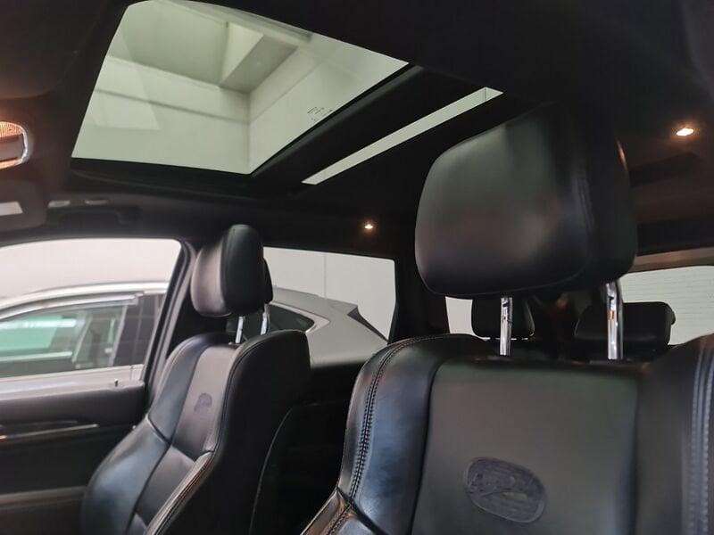 Jeep Grand Cherokee Grand Cherokee 3.0 V6 CRD 250 CV Multijet II Trailhawk