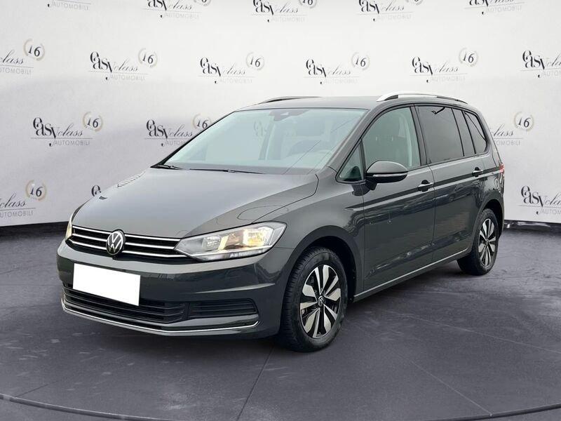 Volkswagen Touran 1.5 TSI GOAL DSG NAVI ACC COCKPIT LED