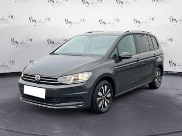 Volkswagen Touran 1.5 TSI GOAL DSG NAVI ACC COCKPIT LED