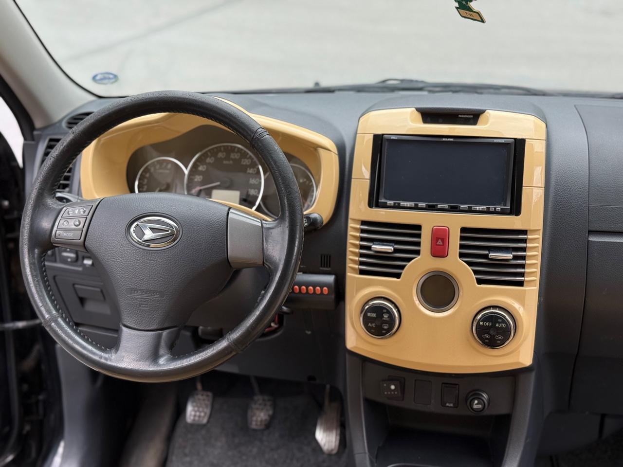 Daihatsu Terios 1.5 4WD B You Think Pink