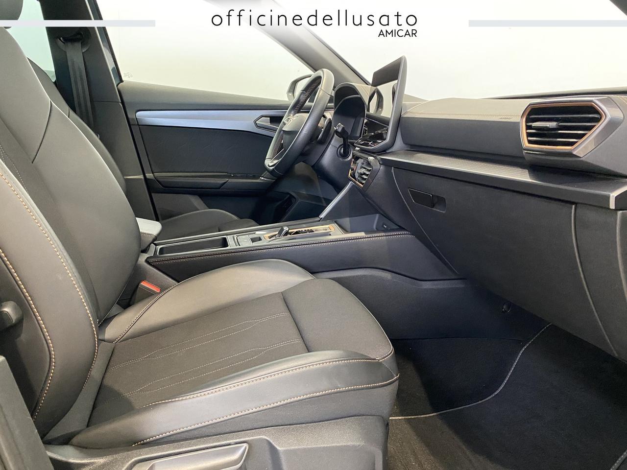 Cupra Formentor 2.0 tdi 150cv dsg