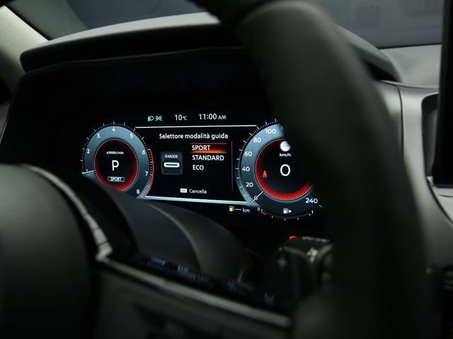 NISSAN Qashqai MHEV 158 CV Xtronic N-Connecta