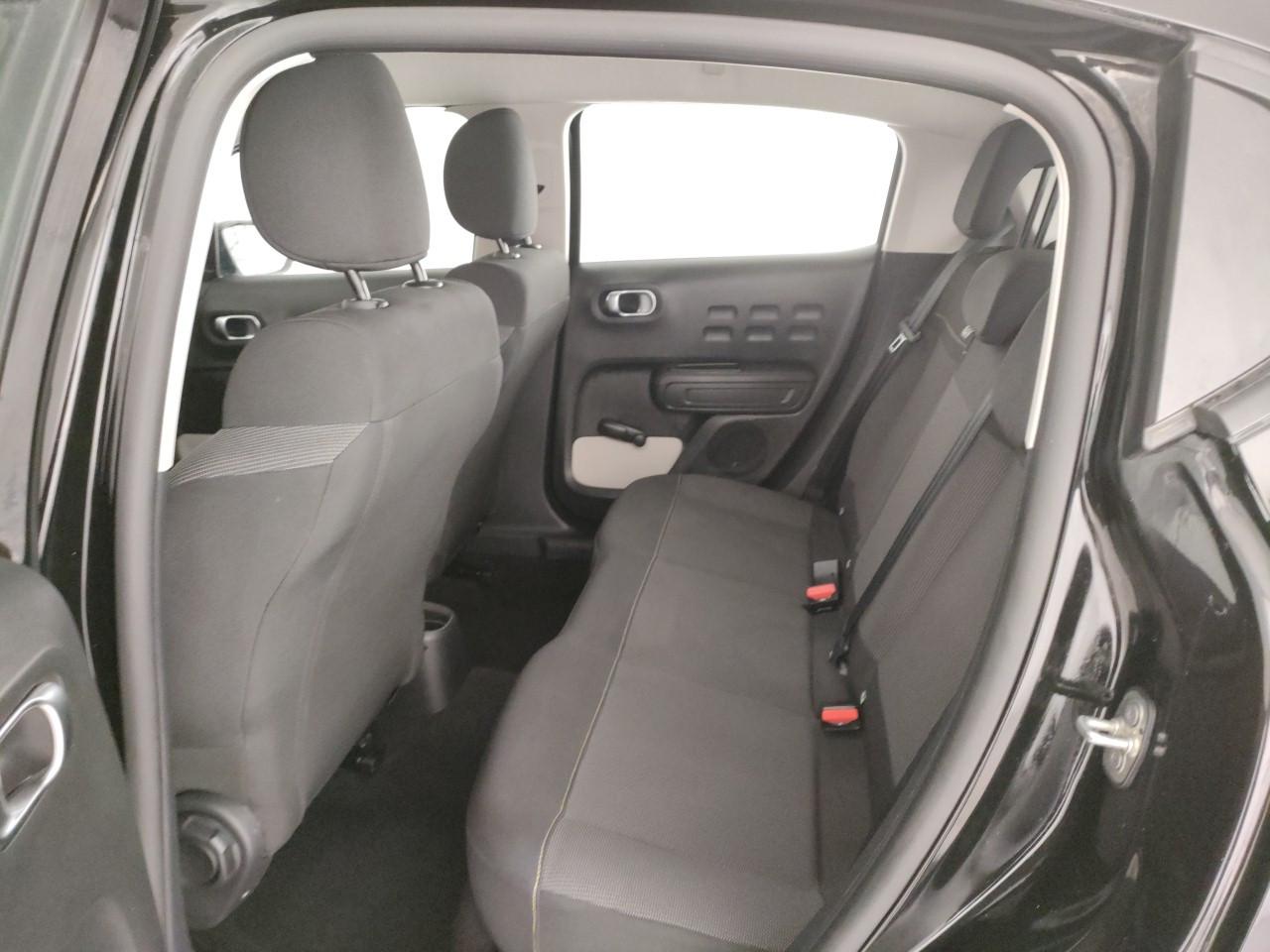 Citroen C3 1.2 puretech Plus s&s 83cv