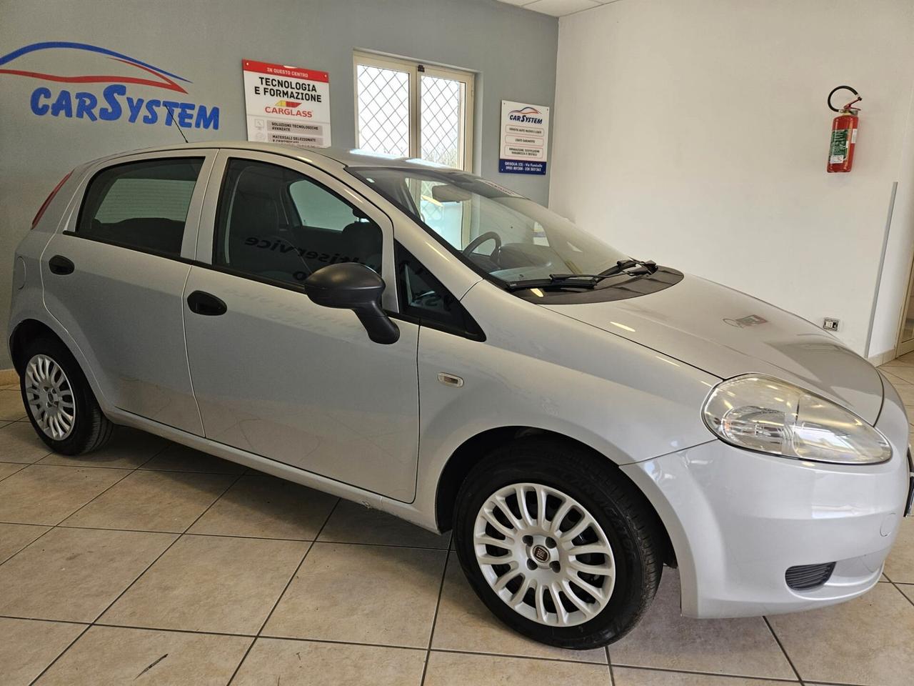 Fiat Punto 1.2 69CV 5 porte Easy