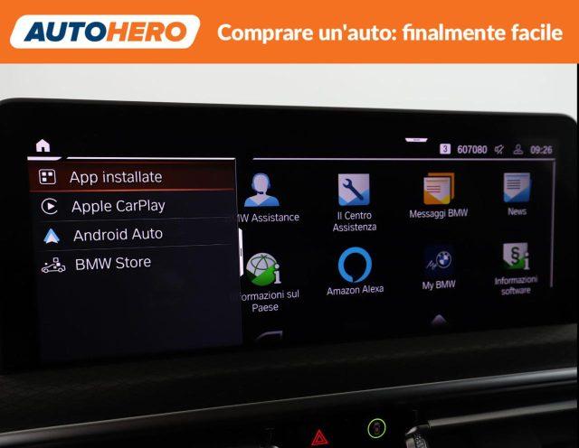 BMW X3 xDrive20d 48V Msport