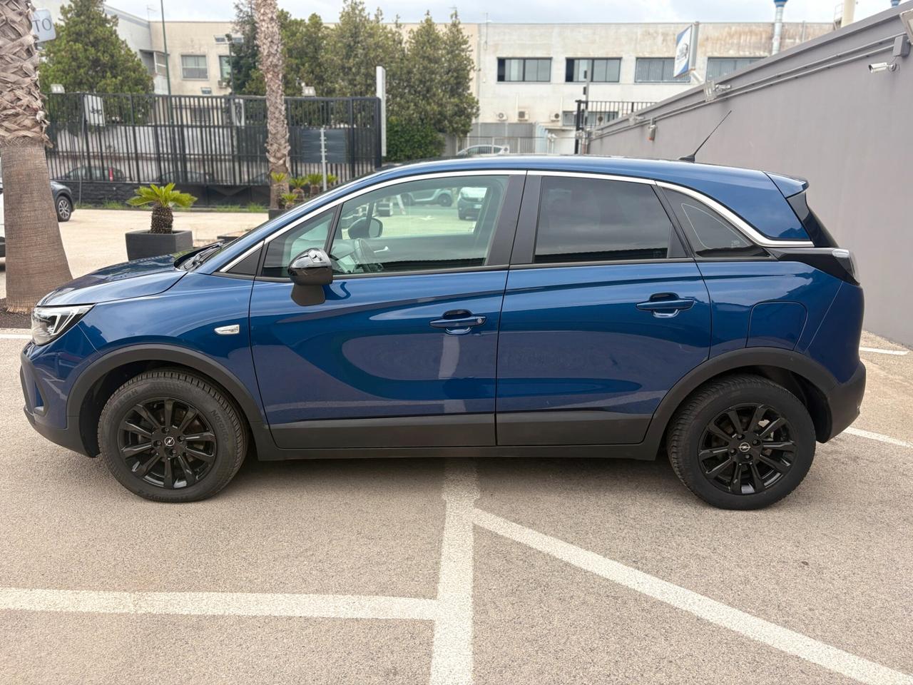 Opel Crossland 1.5 ECOTEC D 120 CV Start&Stop Ultimate Automatica KM CERTIFICATI