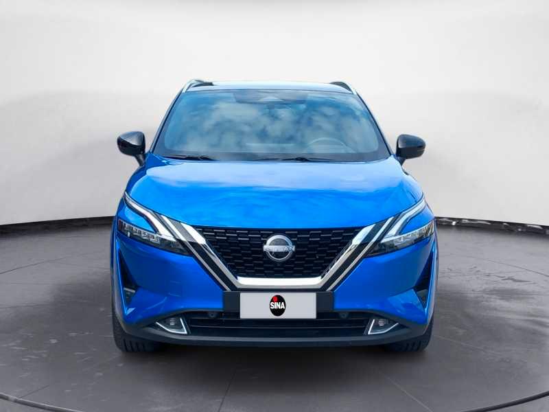 NISSAN Qashqai 1.3 mhev Tekna 2wd 158cv xtronic TettoPanoramico