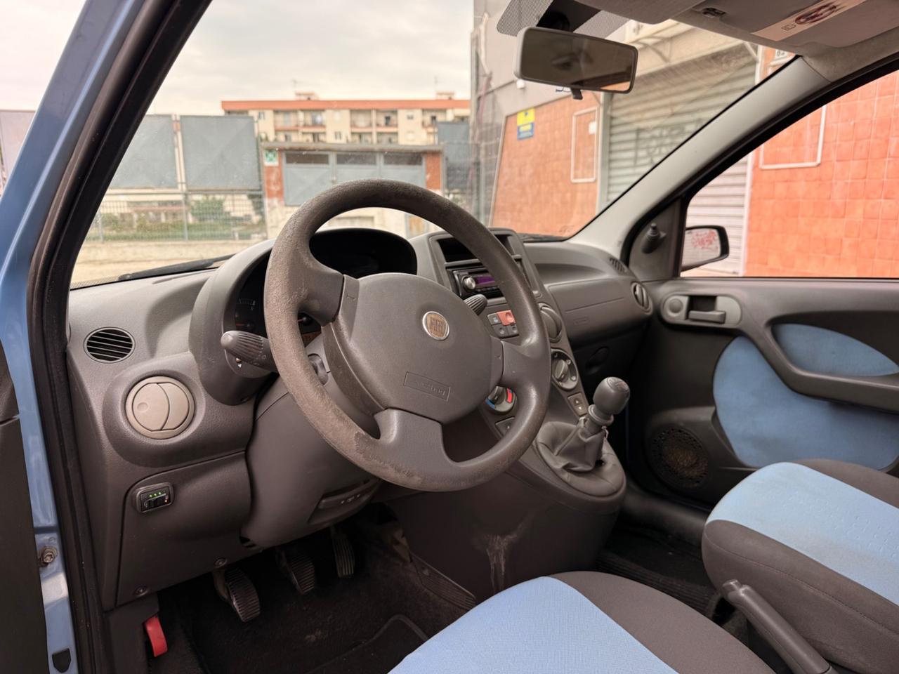 Fiat Panda 1.2 Dynamic Natural Power Full Perfett