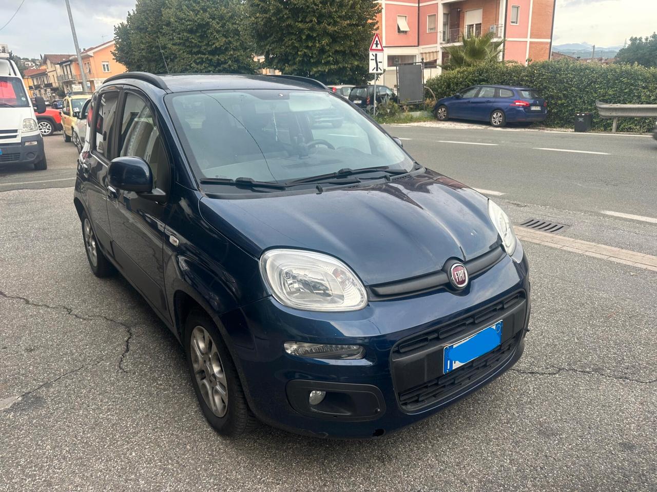 Fiat Panda 1.3 MJT 95 CV S&S Lounge