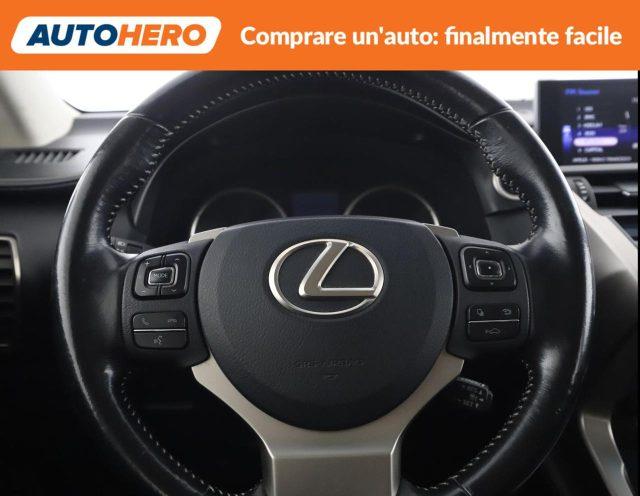 LEXUS NX 300 Hybrid 4WD Executive