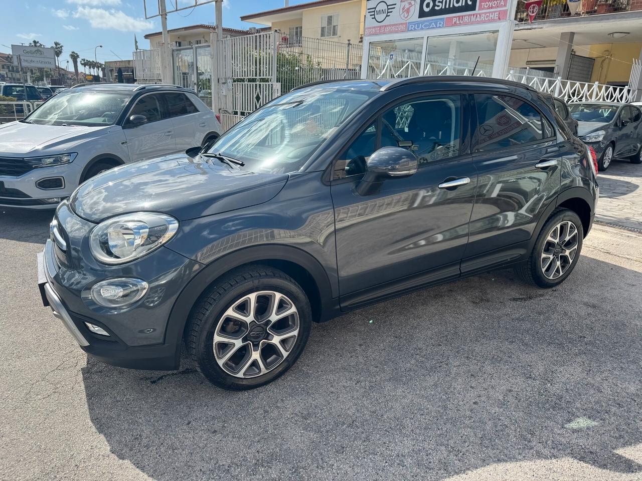 FIAT 500X CROSS 1.6 MJT 120CV 130000KM