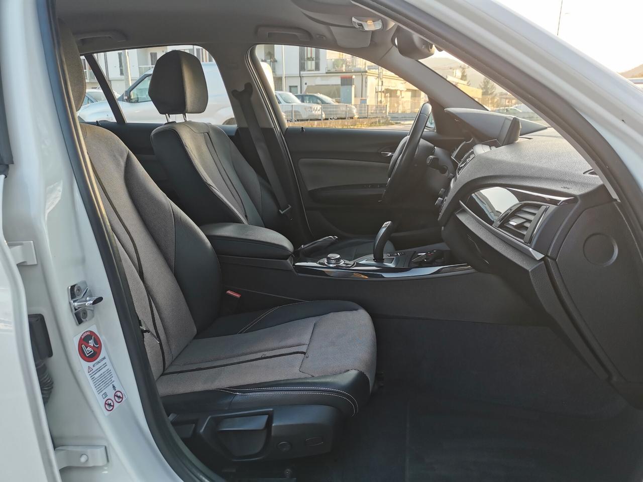Bmw 118d 2.0 diesel OK PERMUTE