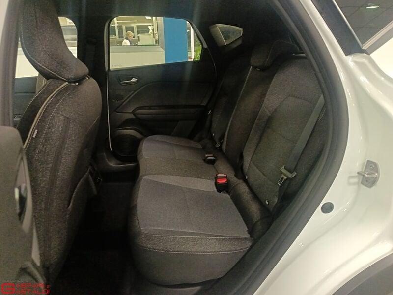 Renault Captur Captur 1.2 eco-g Techno 120cv