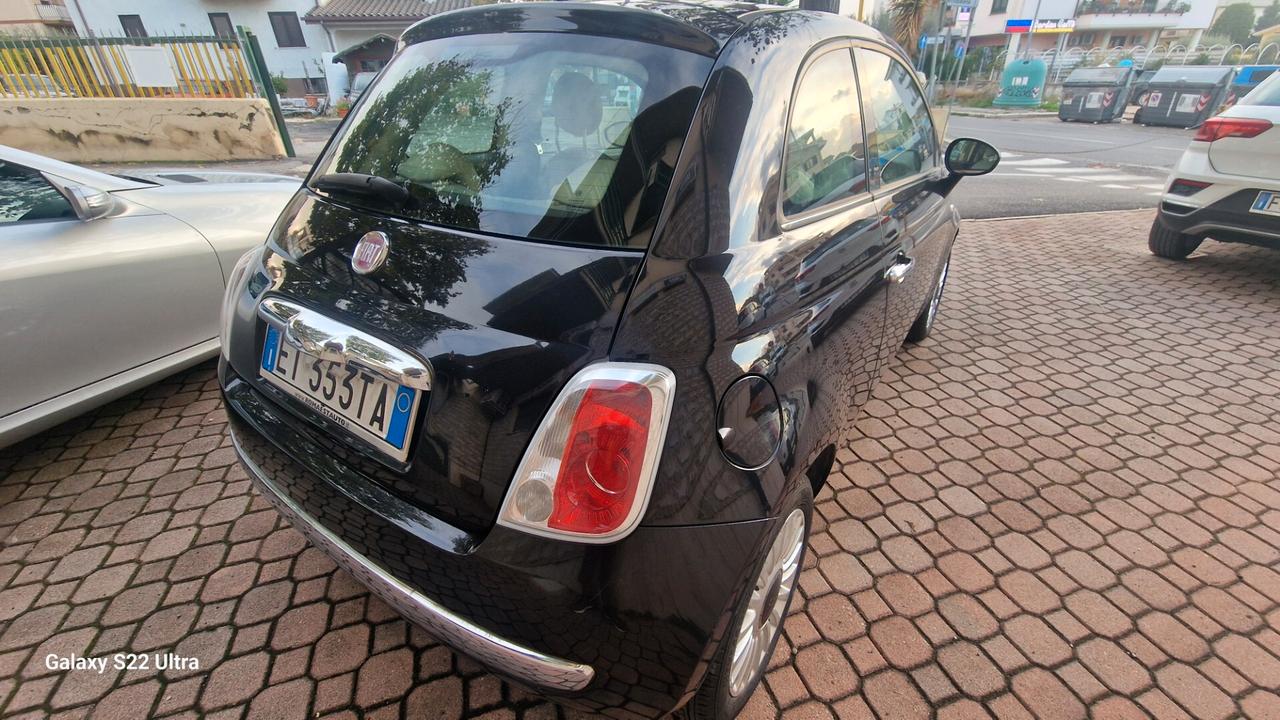 Fiat 500 1.3 Multijet 16V 95 CV LOUNGE * BELLA*