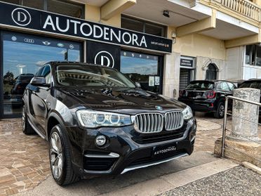Bmw X4 xDrive20d xLine#AUTO#NAVI#CAM#PELLE#LED#XENO