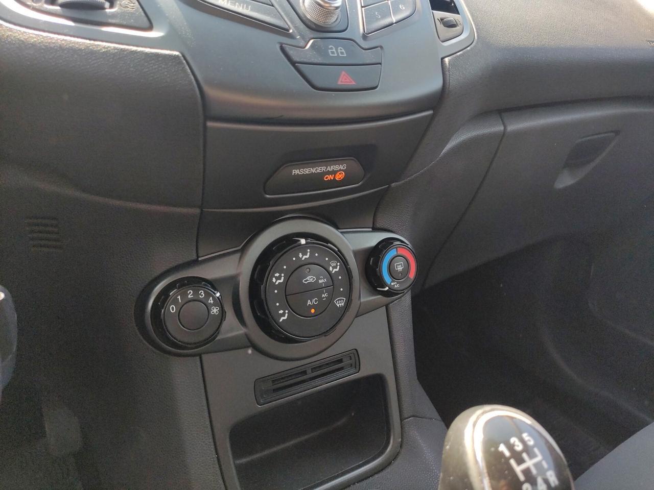 Ford Fiesta 1.0 80CV 5 porte