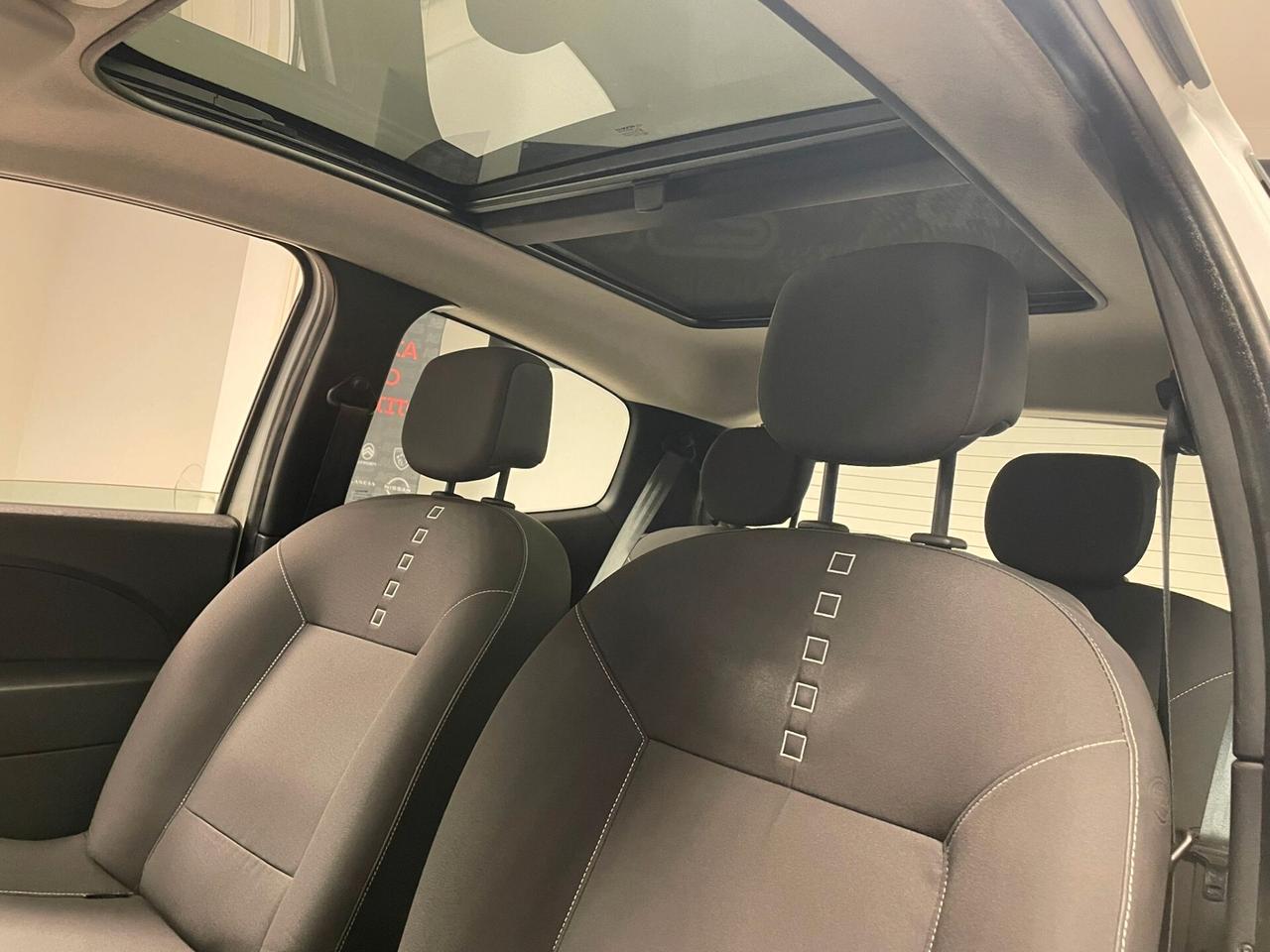 RENAULT TWINGO 1.2-OK NEOPATENTATI-TETTO-EURO5