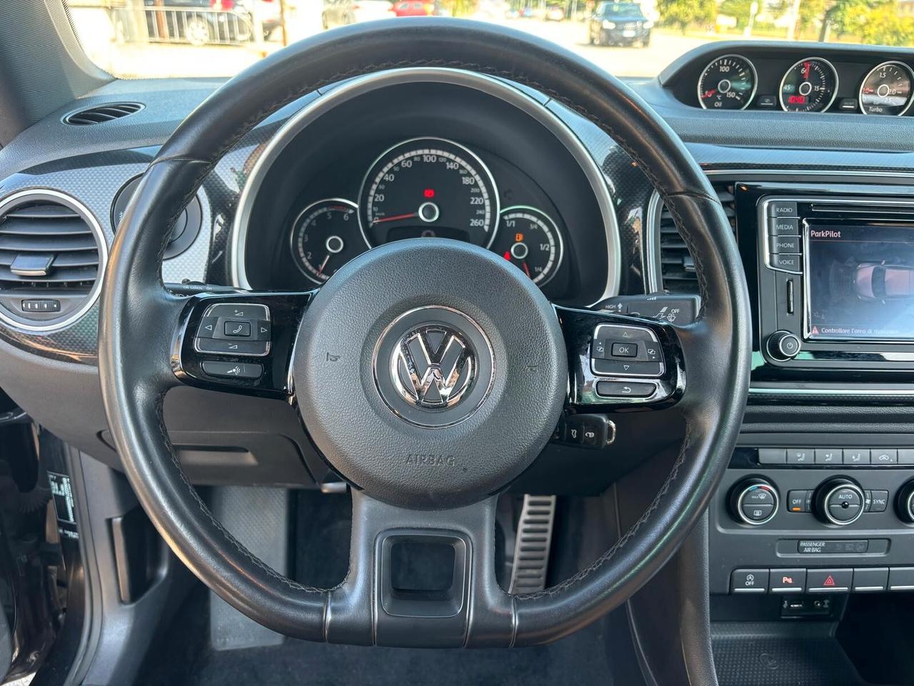 Volkswagen Maggiolino 2.0 150 CV 3p. 158200 KM