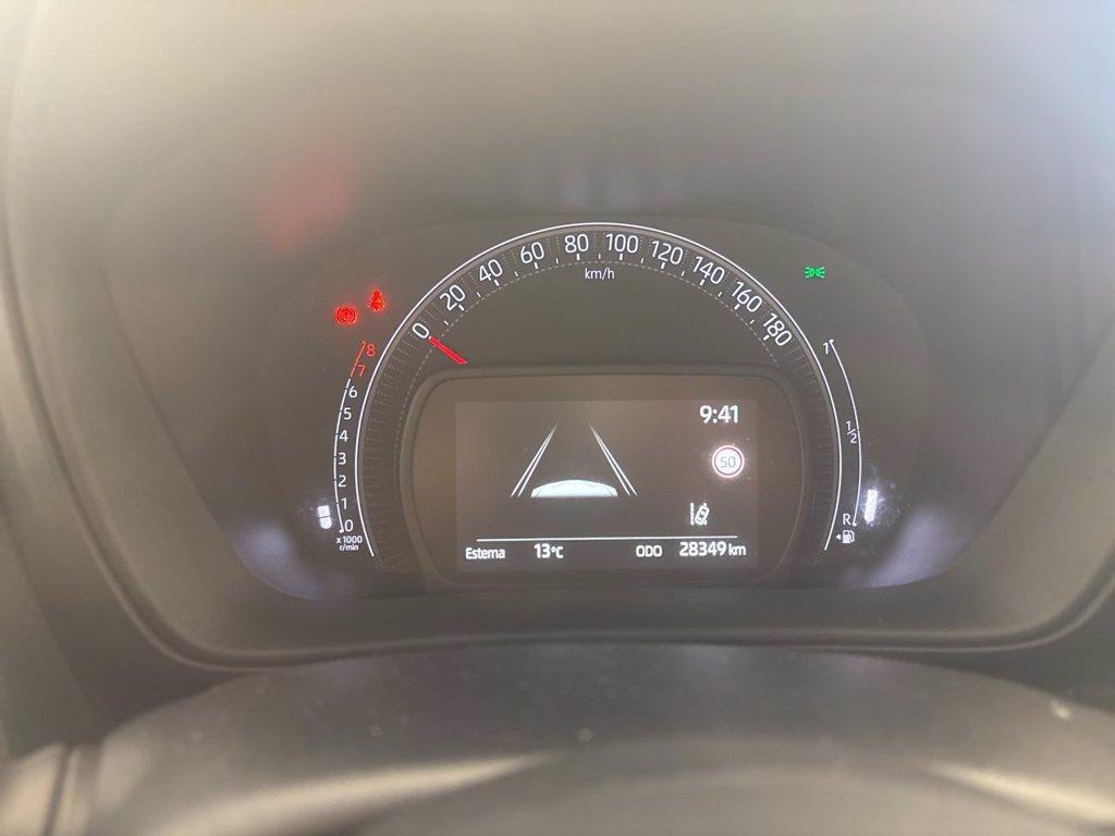 TOYOTA Aygo x 1.0 trend 72cv del 2024