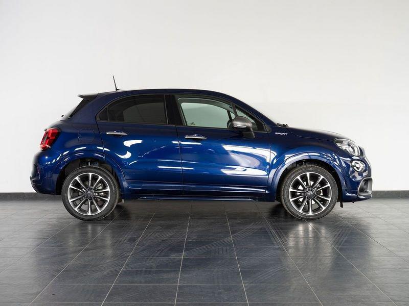 FIAT 500X Dolcevita 1.0 T3 120cv MT E6D Sport Dolcevita