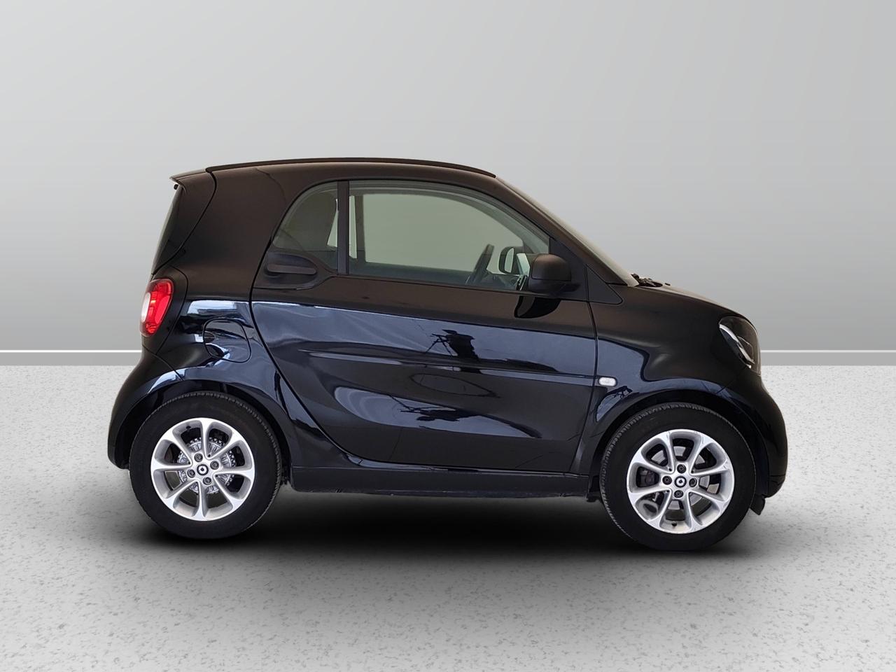 SMART Fortwo III 2015 - Fortwo 1.0 Youngster 71cv twinamic my18