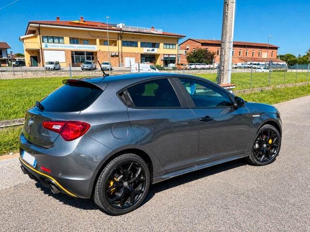 Alfa Romeo Giulietta Sprint
