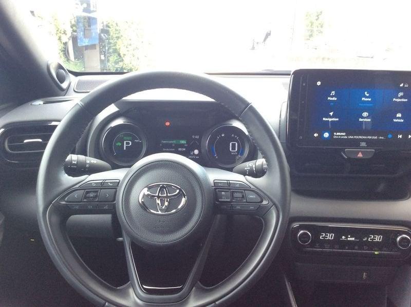 Toyota Yaris Yaris 1.5 Hybrid 5 porte Style