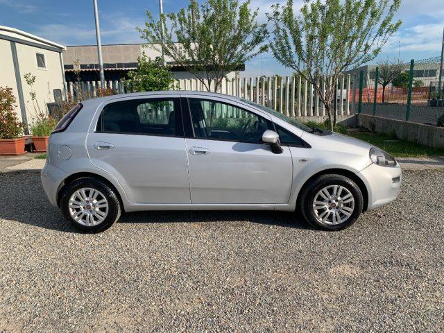 FIAT Punto 1.3 MJT II 75 CV 5 porte Lounge