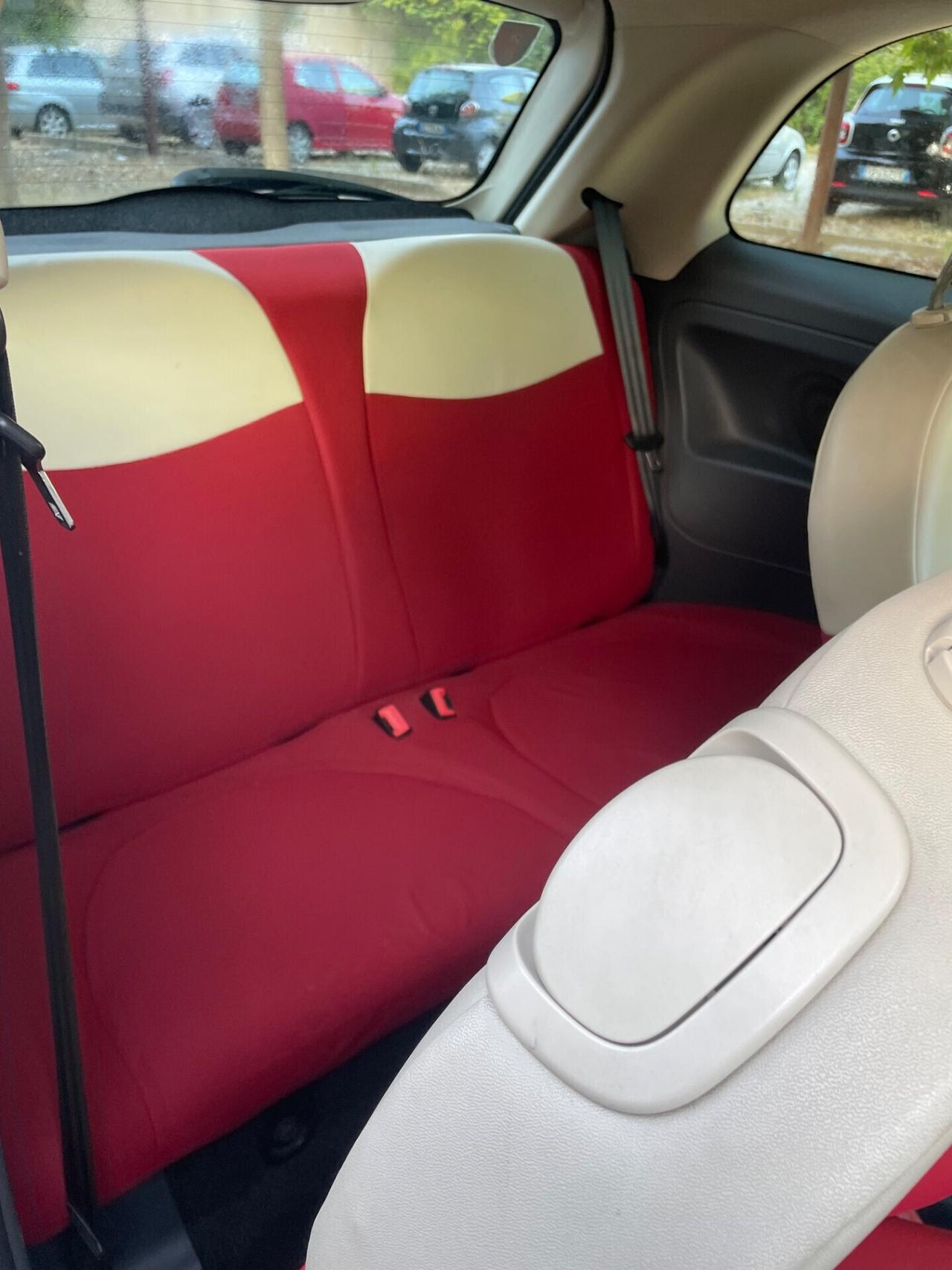 Fiat 500 1.2 Pop
