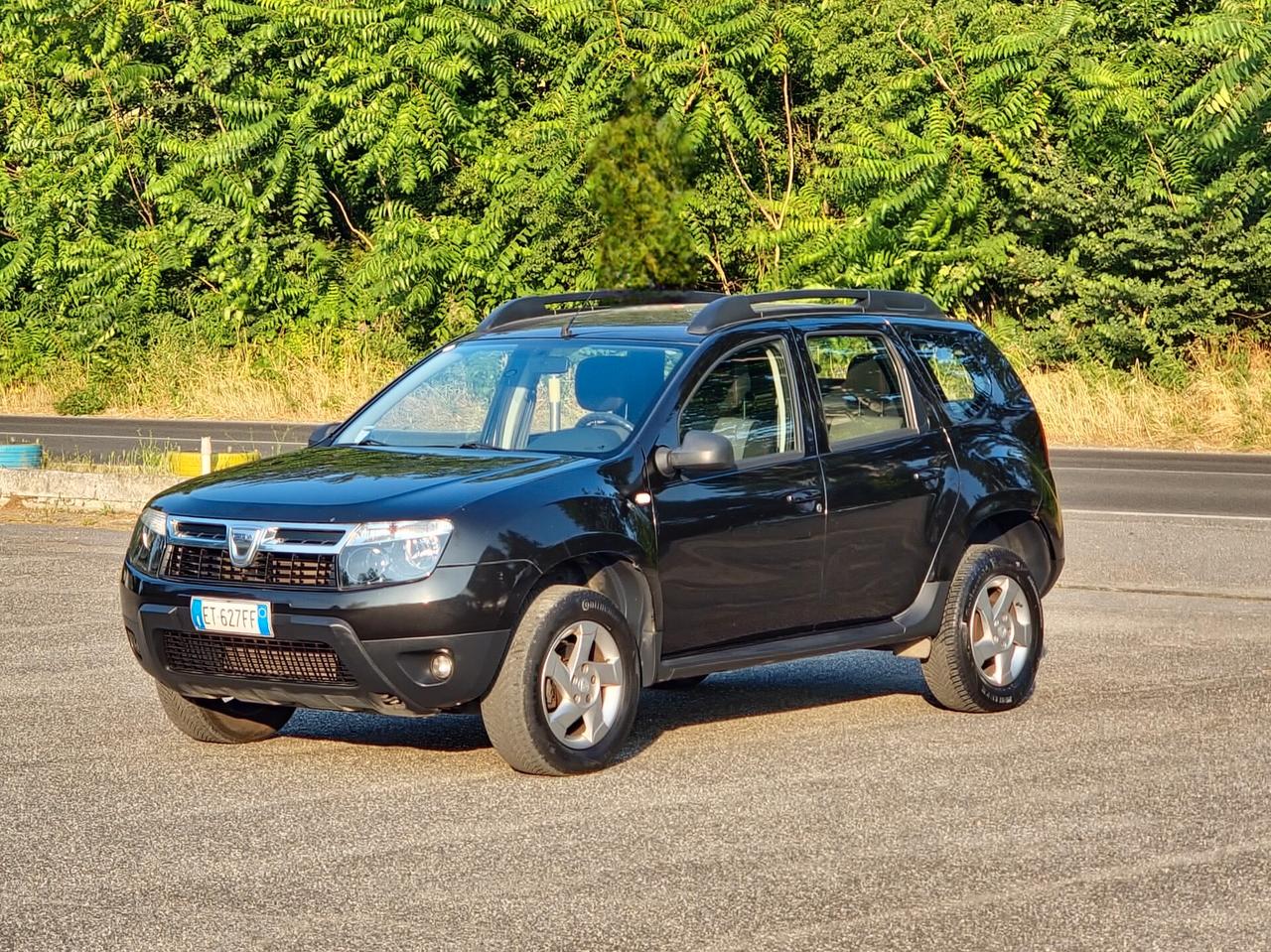 Dacia Duster 1.6 110CV 4x2 GPL Lauréate 2013-E5B Manuale NEO