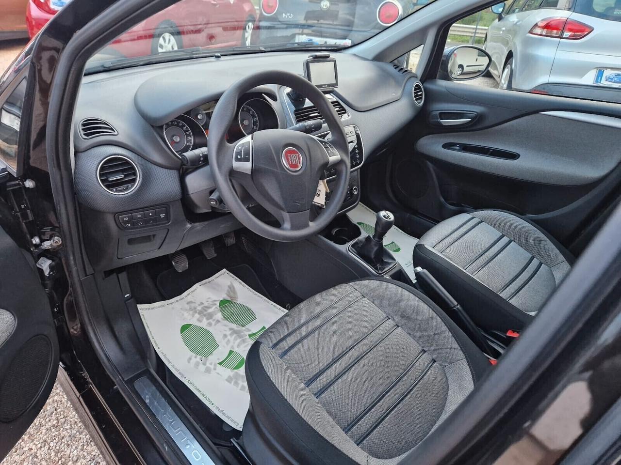 Fiat Punto Evo Punto Evo 1.3 Mjt 85 CV DPF 5 porte S&S Dyn.ECO