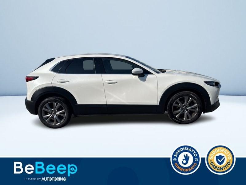 Mazda CX-30 2.0 M-HYBRID EXCLUSIVE 2WD 150CV 6AT