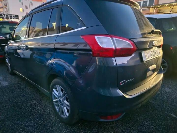 Ford C-Max 2.0 TDCi 115CV Powershift Titanium