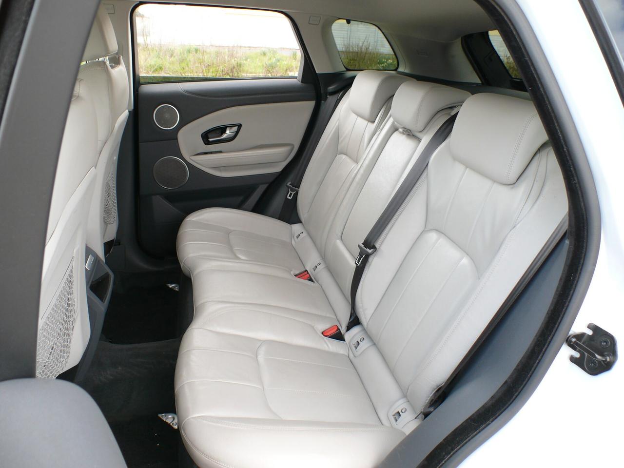 Land Rover Range Rover Evoque Range Rover Evoque 2.0 TD4 180 CV 5p. HSE Dynamic