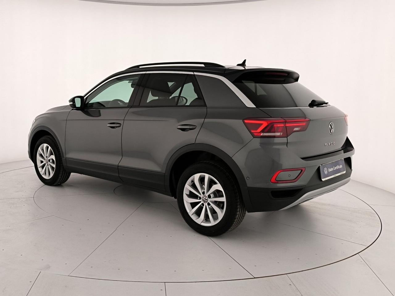 Volkswagen T-Roc 2.0 tdi edition plus 115cv