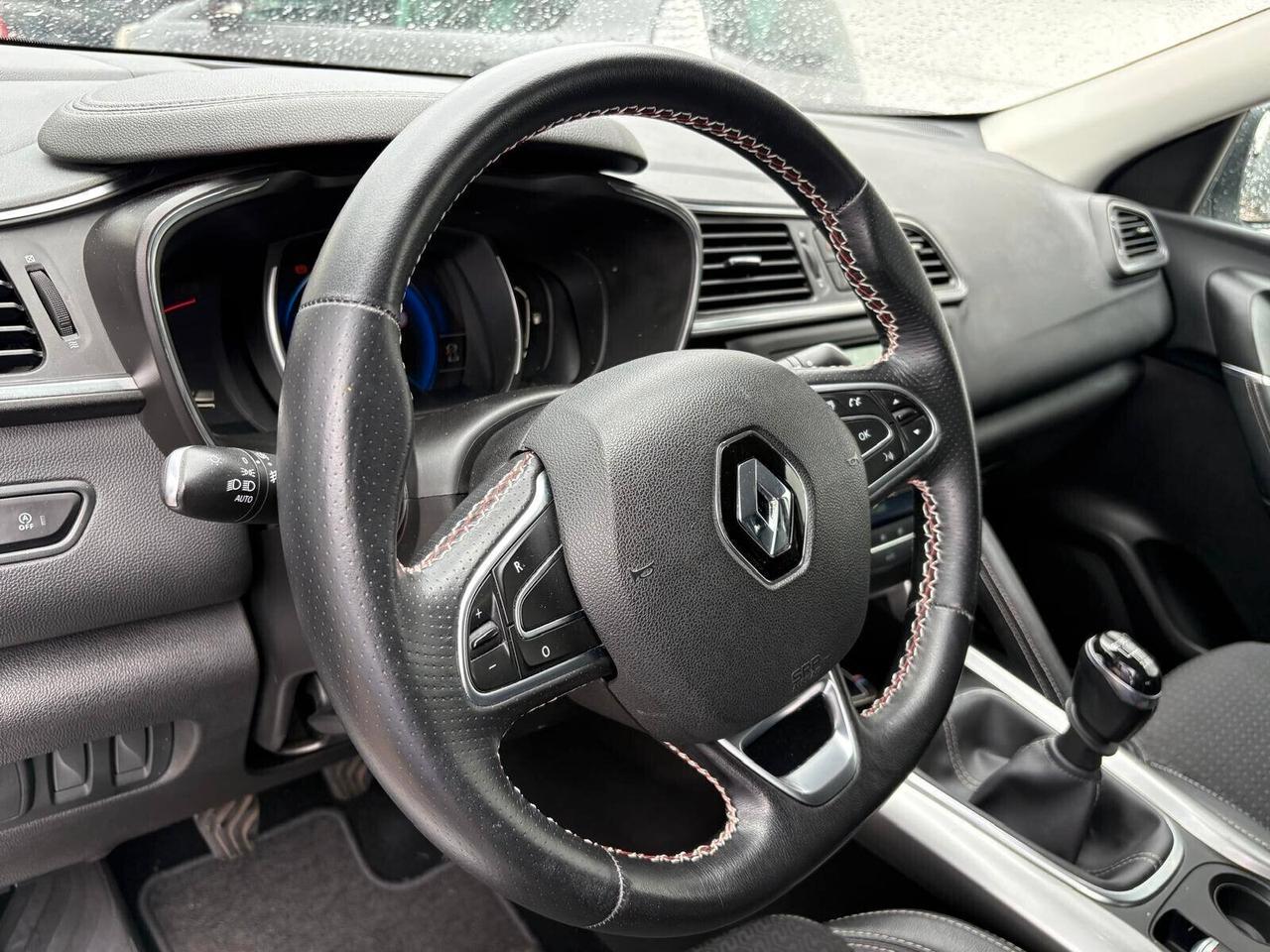 Renault Kadjar dCi 8V 110CV Energy Hypnotic
