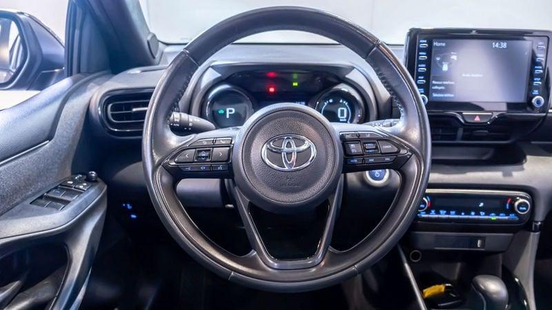 Toyota Yaris IV 2020 1.5h Lounge