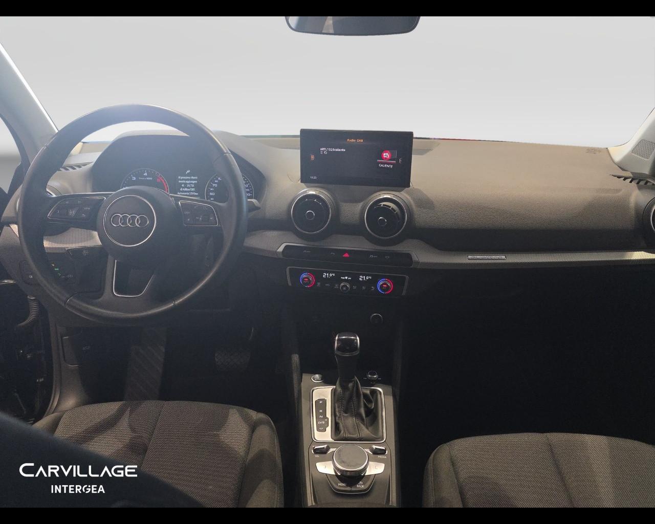 AUDI Q2 35 2.0 tdi Admired quattro s-tronic
