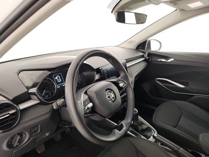 Škoda Fabia 1.0 MPI Evo 59KW STYLE