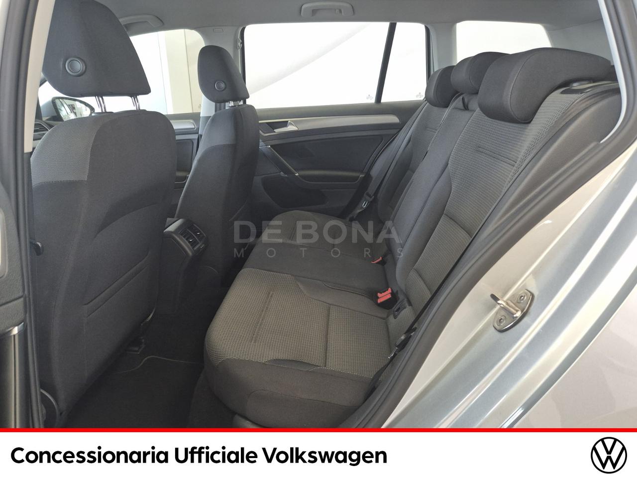 Volkswagen Golf variant 1.6 tdi business 110cv