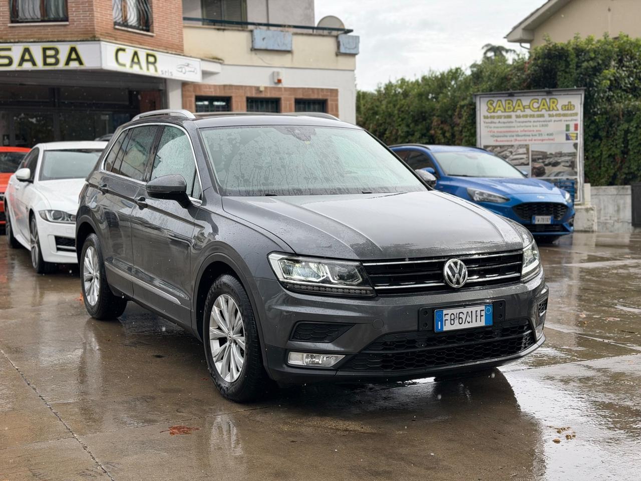 Volkswagen Tiguan 2.0 tdi 150cv